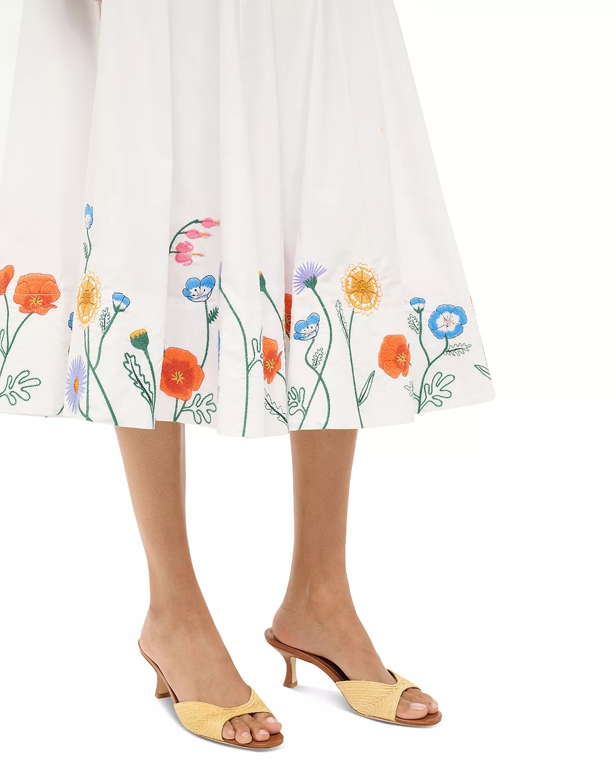Wells Midi Dress - 2