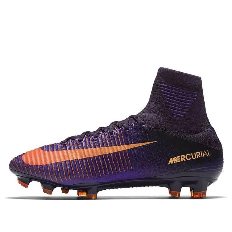 Nike Mercurial Superfly 5 FG 'Purple Dynasty' 831940-585 - 1