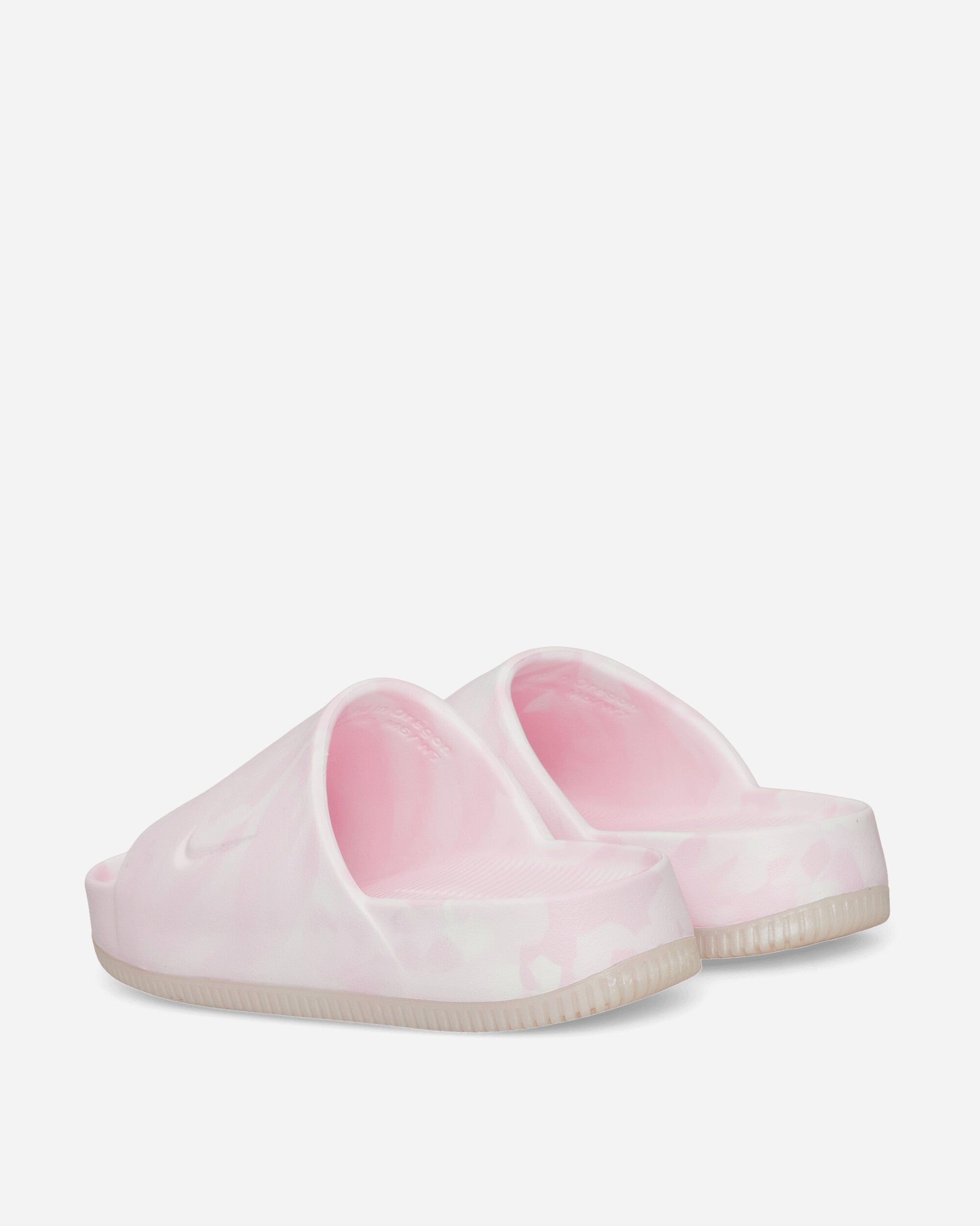 WMNS Calm Slides SE Pink Foam - 5