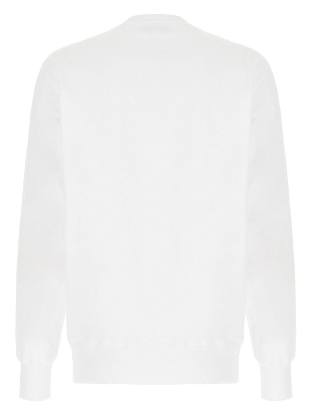 logo-print sweatshirt - 2