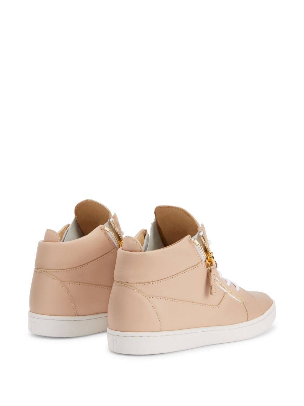 Nicki leather sneakers - 3