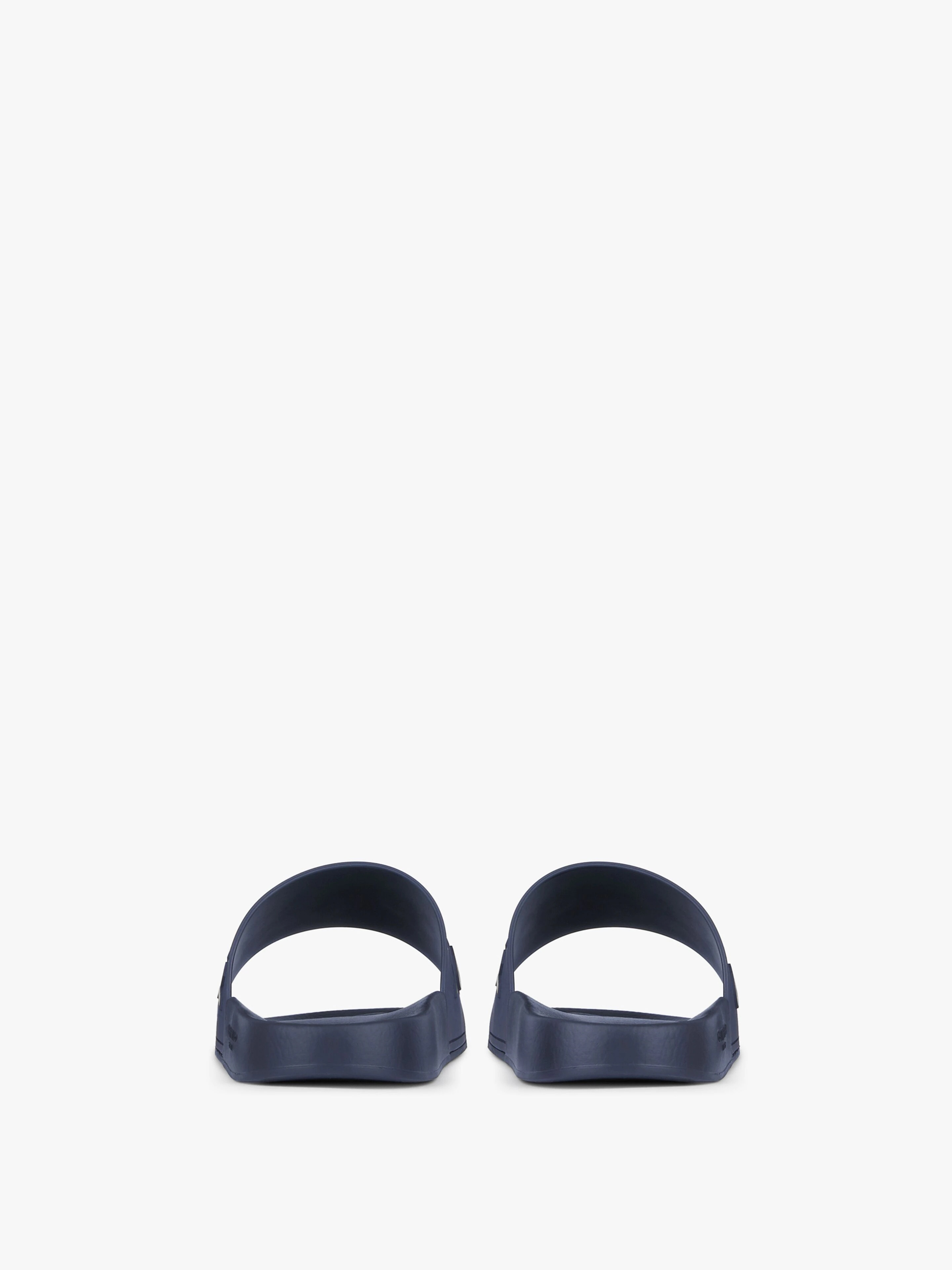 GIVENCHY PARIS FLAT SANDALS - 7