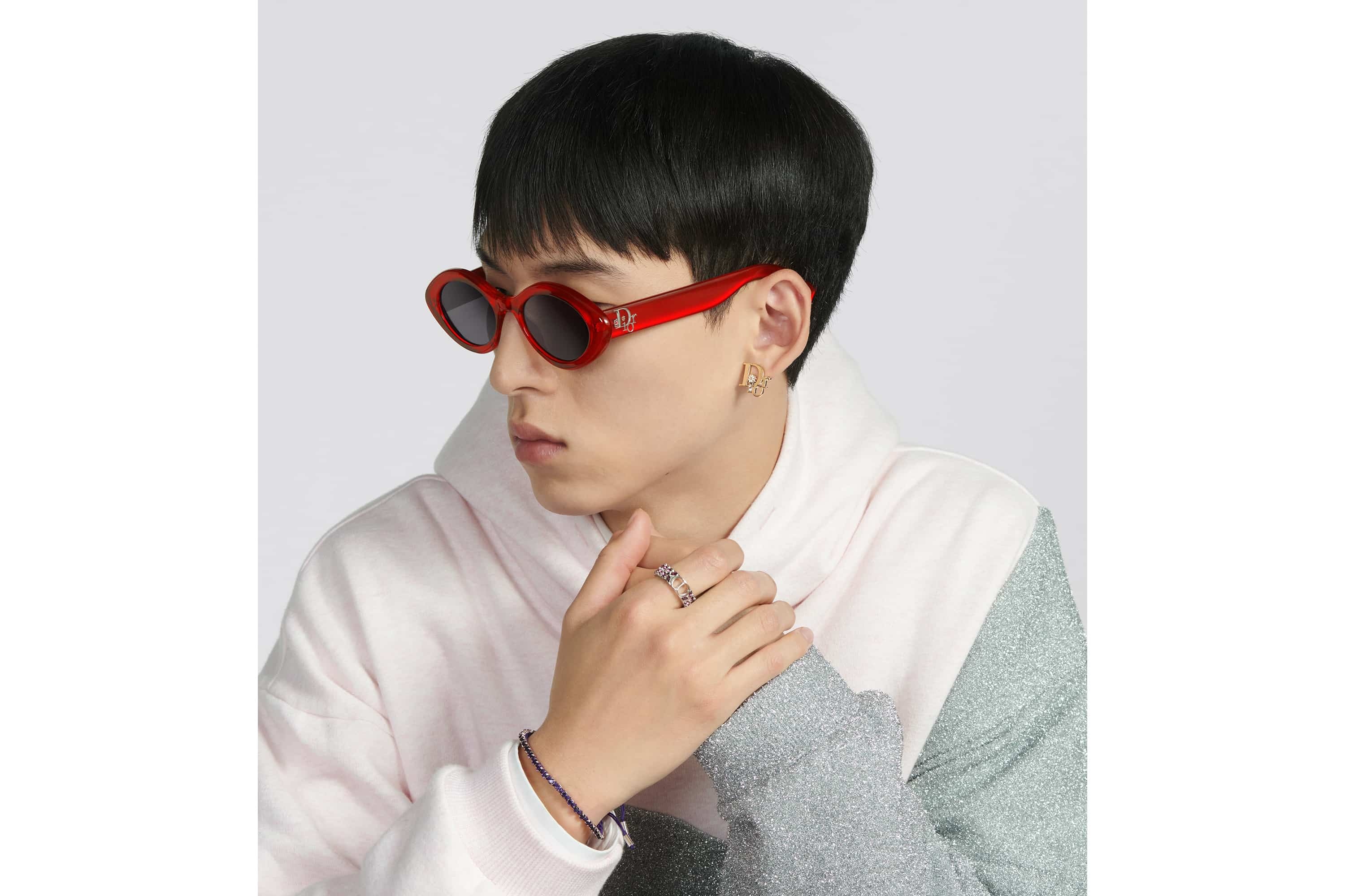 DIOR BY ERL Ring - 4