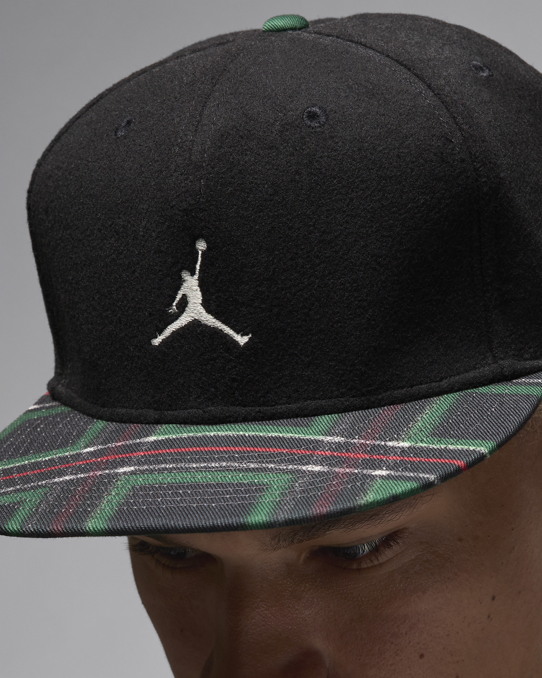 Jordan Pro Structured Hat - 6