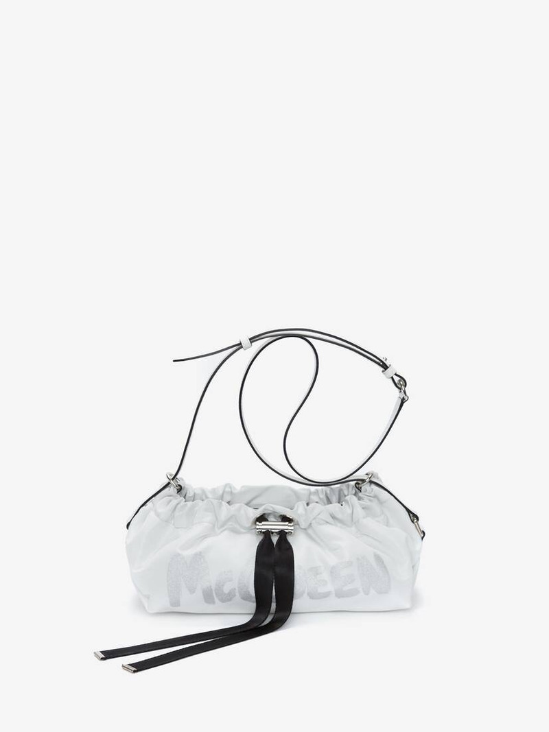 The Mini Bundle in White/silver 1