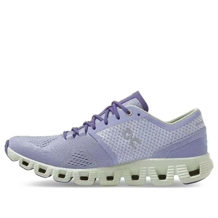 (WMNS) On Running Cloud X 'Lavender Ice' 40.99697 - 1