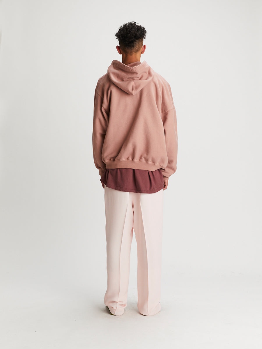 MAGLIANO Twisted Hoodie Archive Pink | magliano | REVERSIBLE