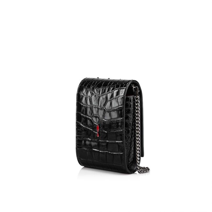 Paloma phone pouch Black - 4