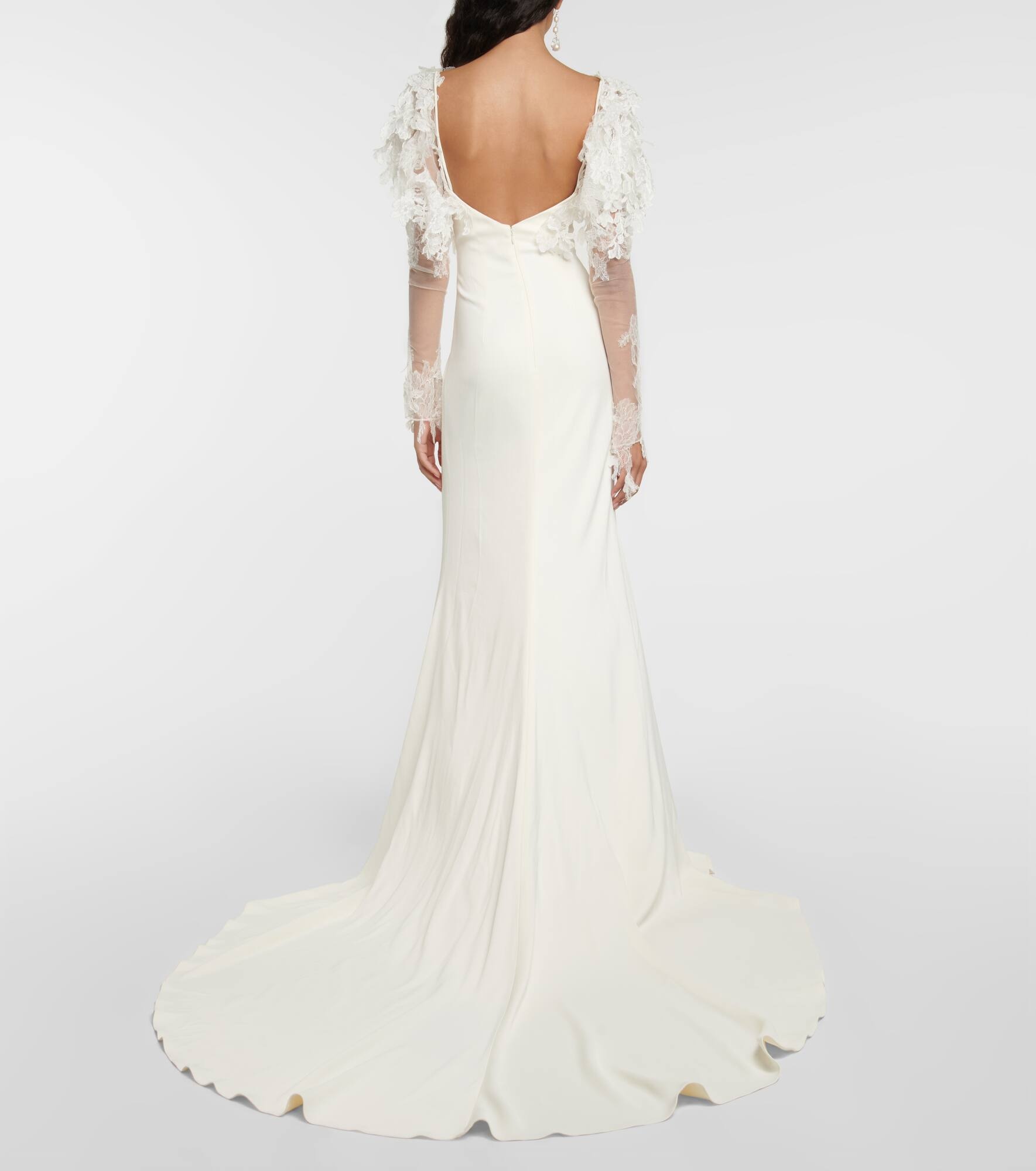 Bridal Aria gown - 3