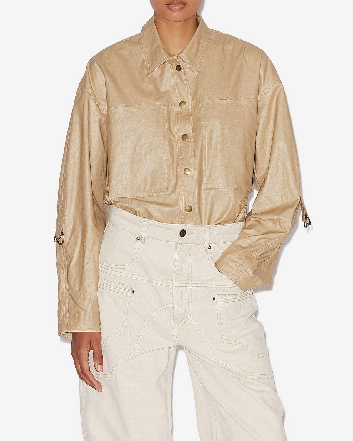 FLORANIA JACKET - 4