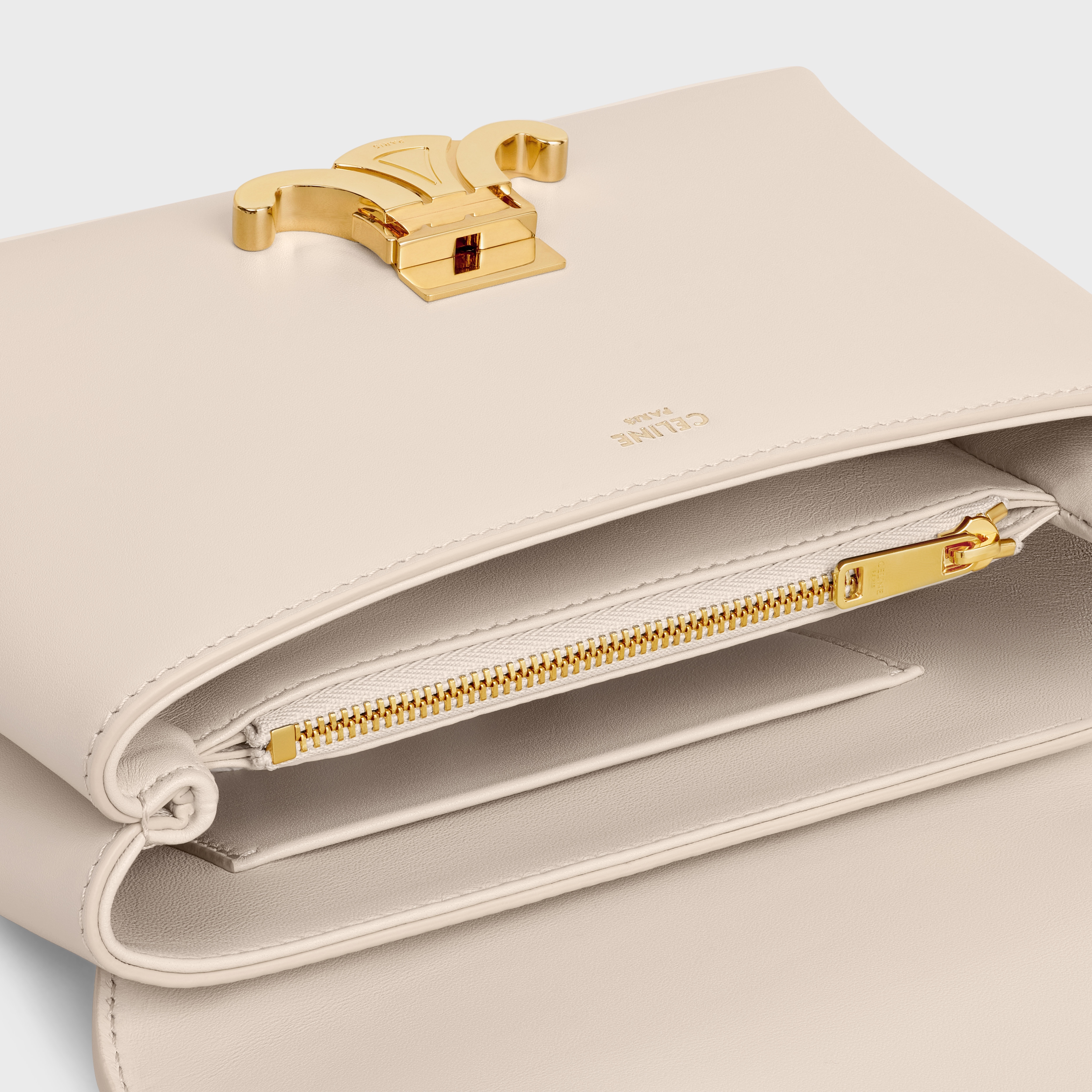 TEEN NINO BAG in shiny calfskin - 4