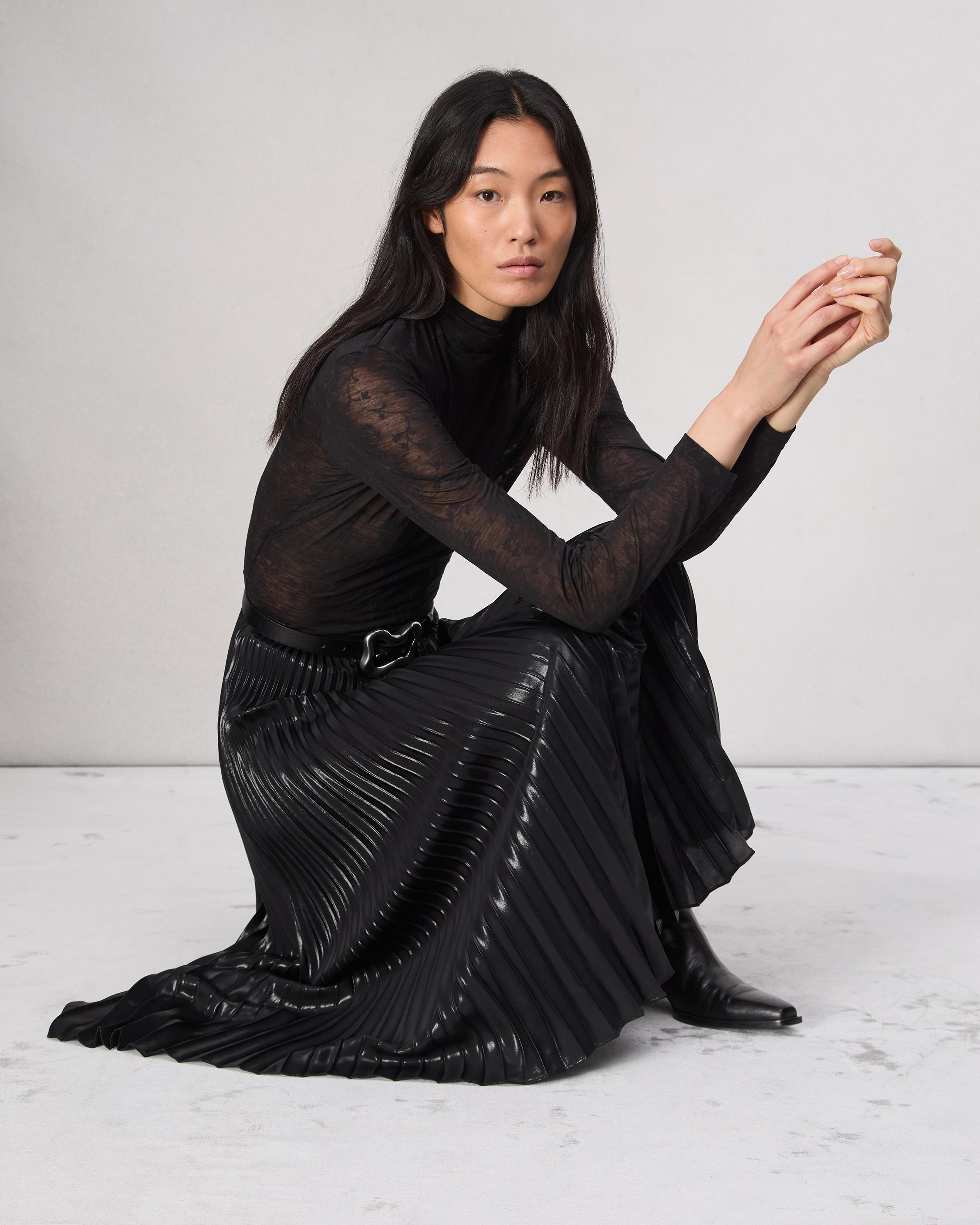 Laurel Shine Skirt - 6