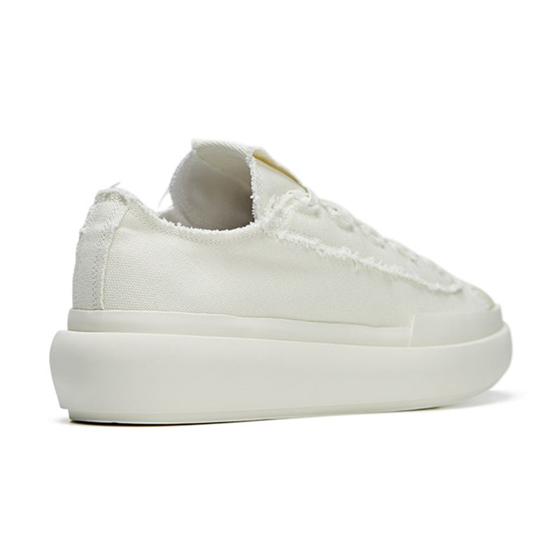 adidas Y-3 Nizza Low 'Worn-In - Off White' ID2923 - 4