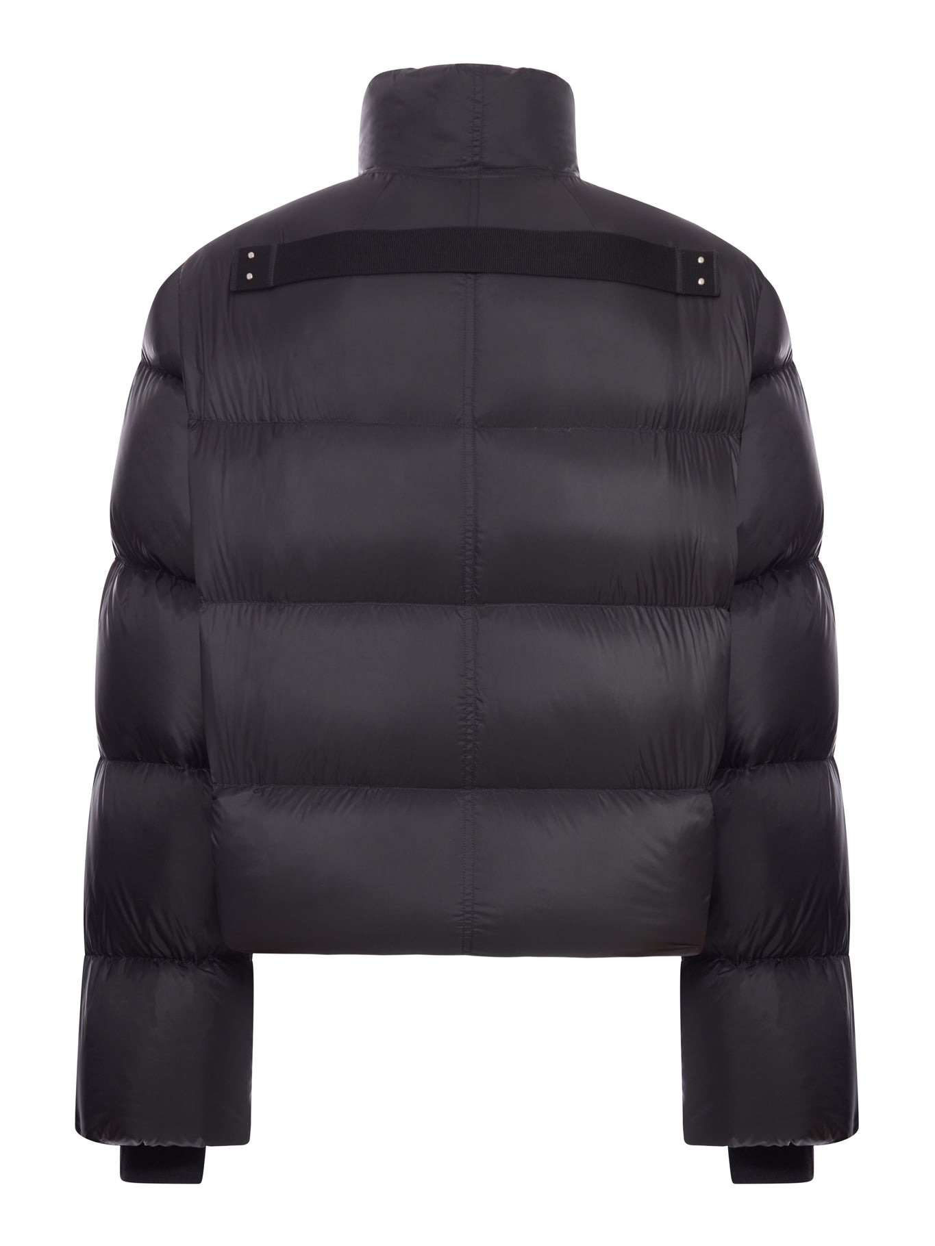 TURTLE PADDED DOWN JACKET IN RE-NYLON - 2