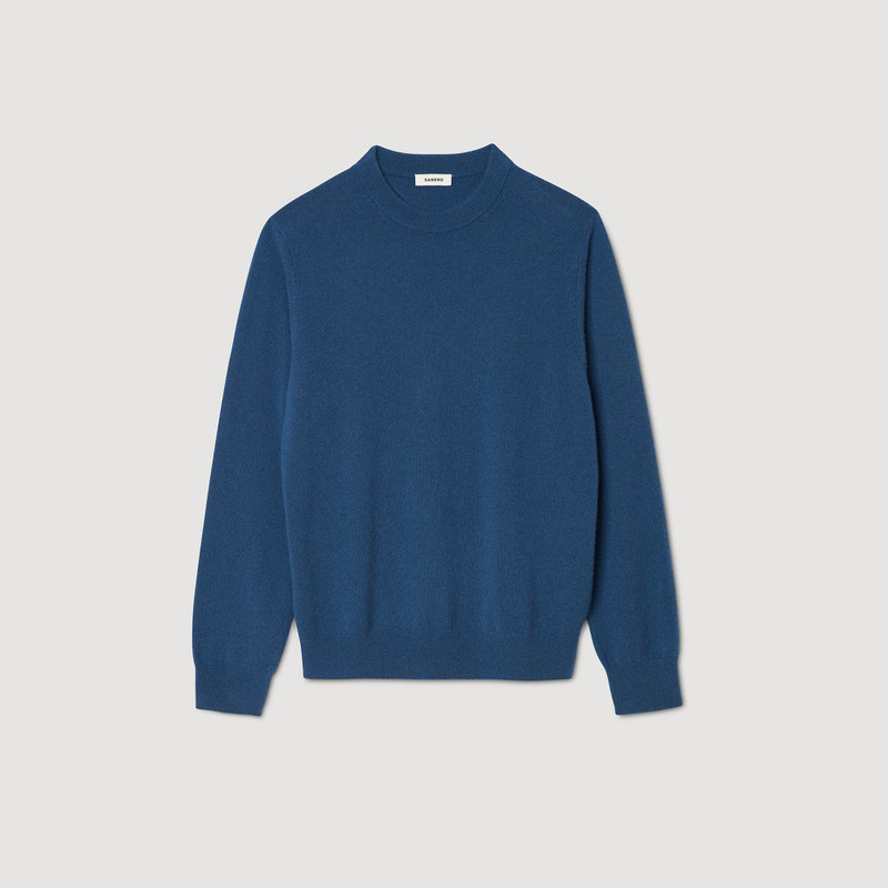 CASHMERE SWEATER 1