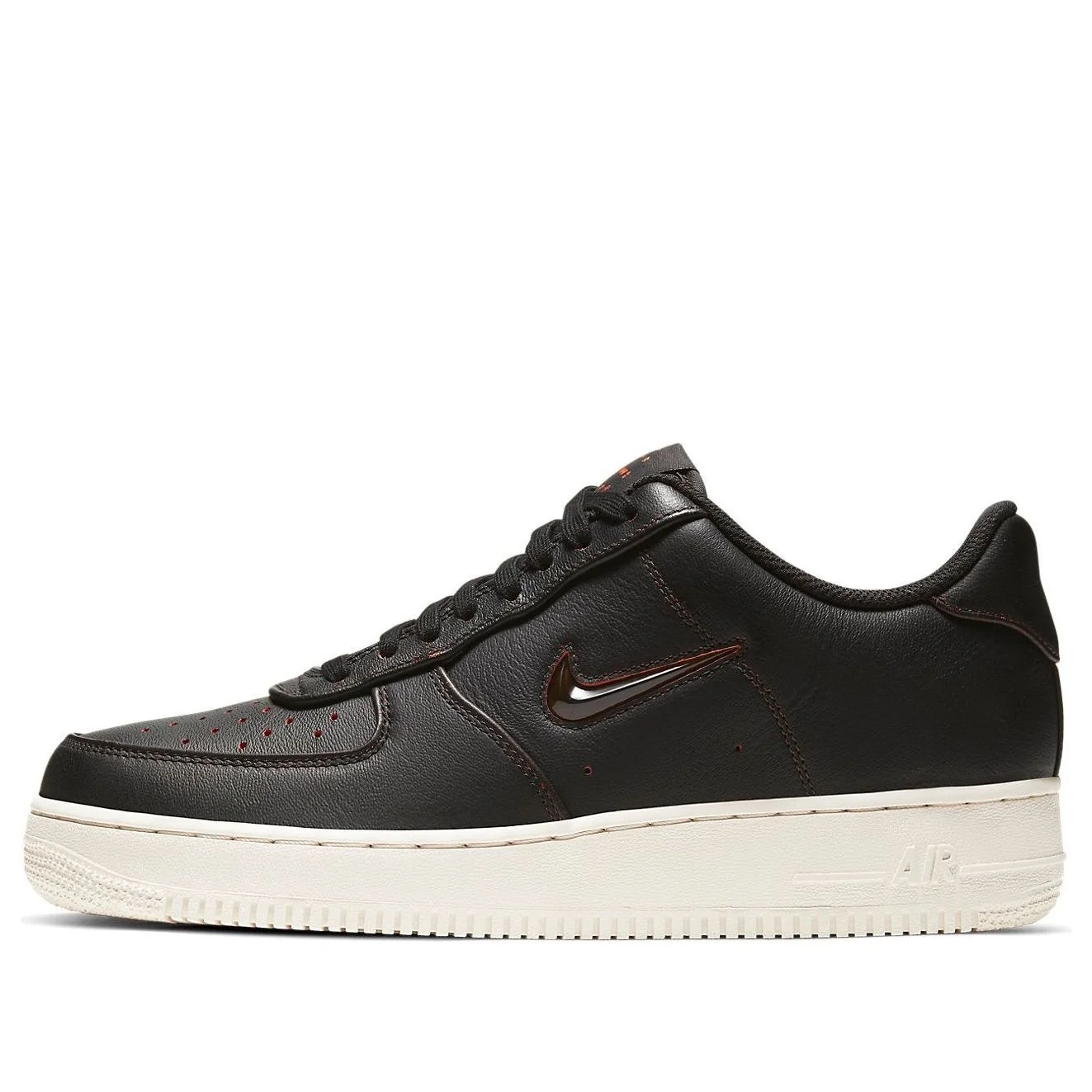 Nike Air Force 1 Jewel 'Home & Away Black' CK4392-001 - 1