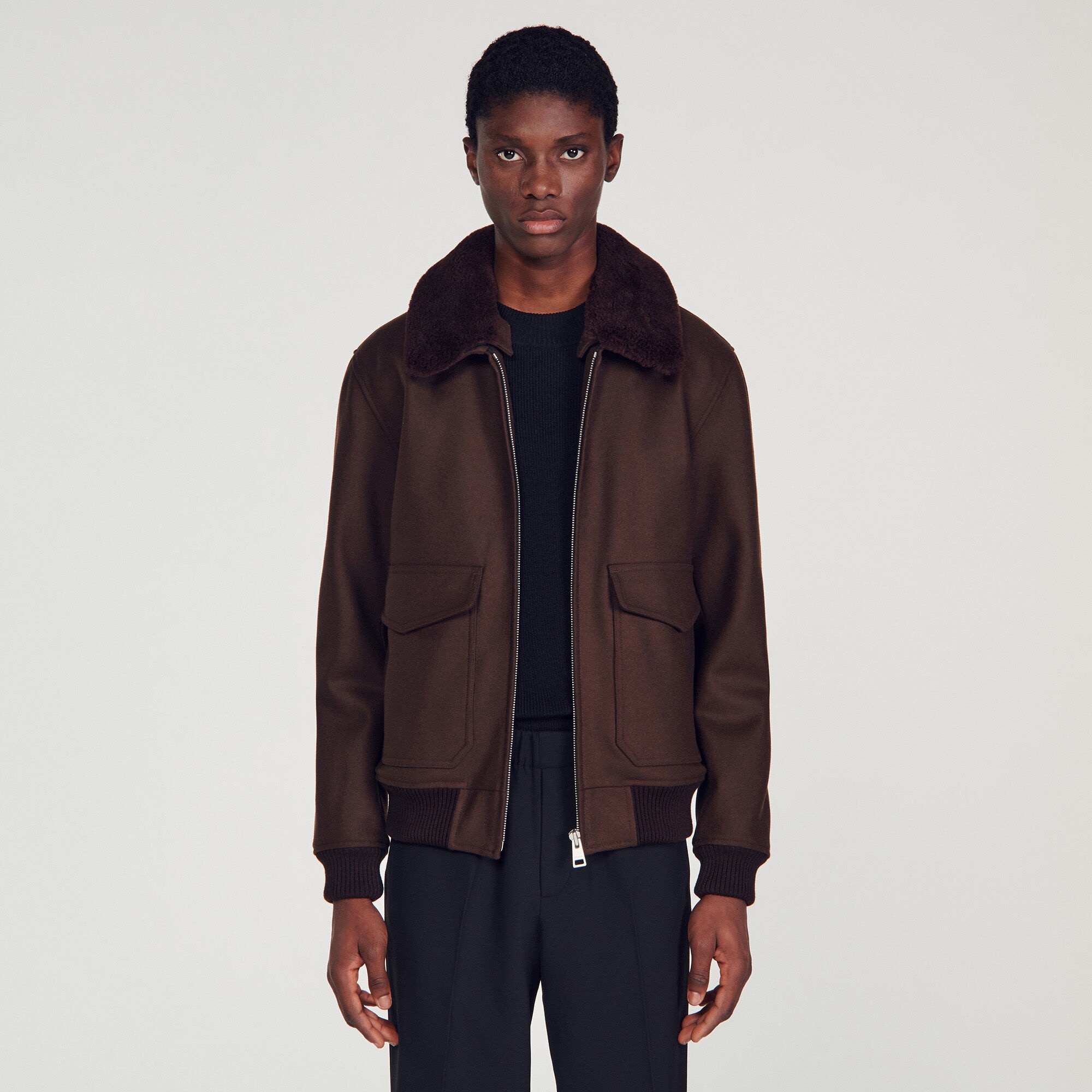 AVIATOR JACKET - 5