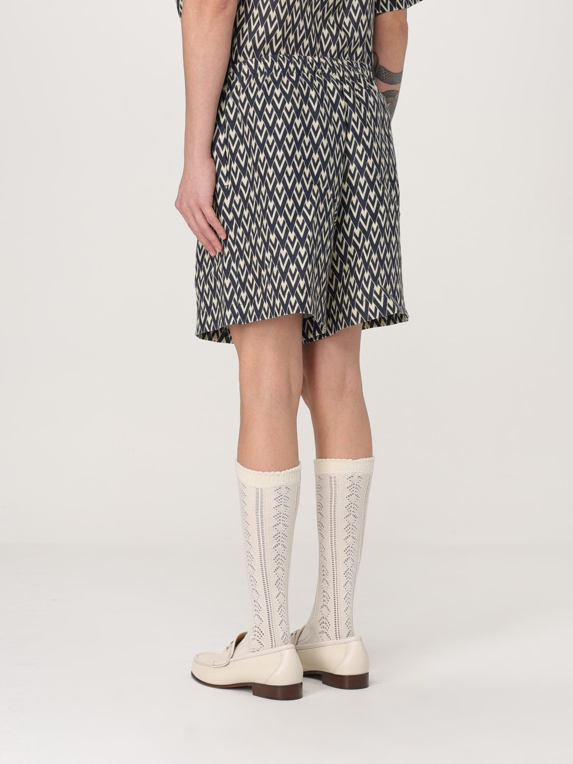 Short men Valentino - 3