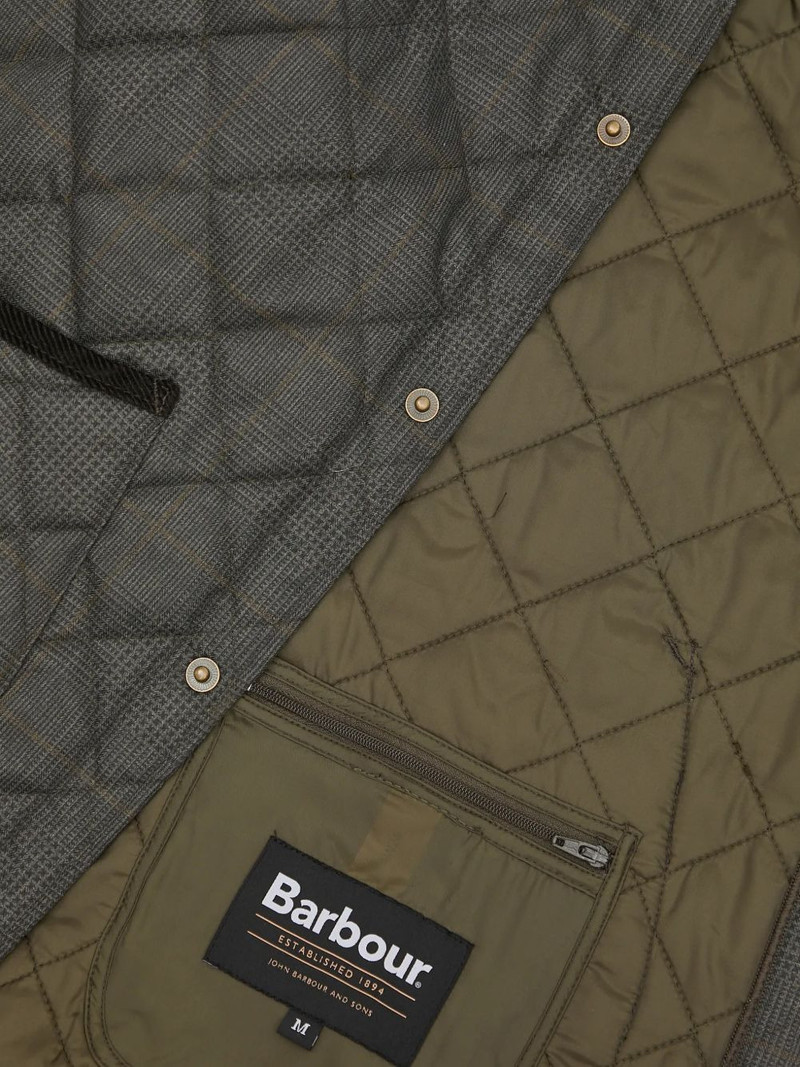 Heritage Liddesdale quilted jacket 6