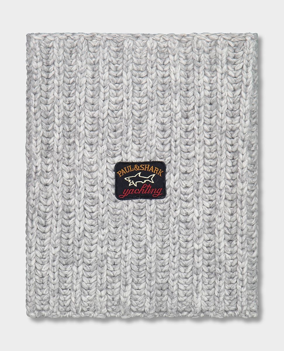 Re-wool Neck Warmer - 1