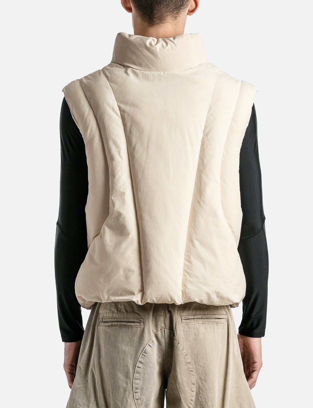 PADDED VEST - 6