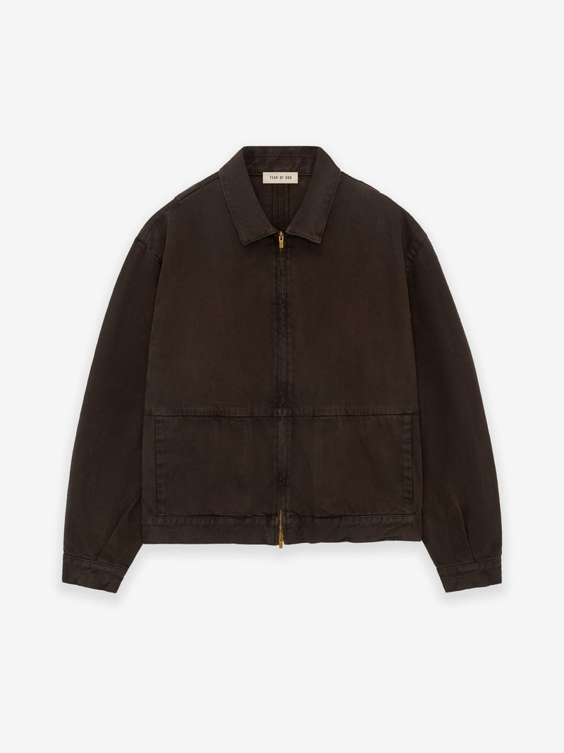 Collection 8 Denim Jacket 1