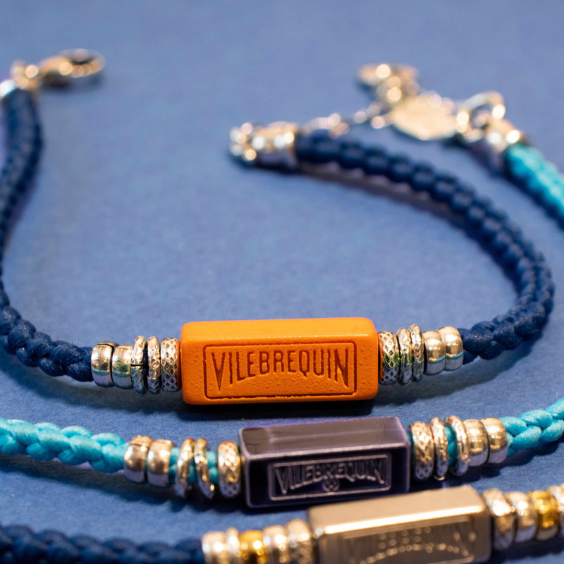 Men Sailor Cord Bracelet - Vilebrequin x Gas Bijoux 3