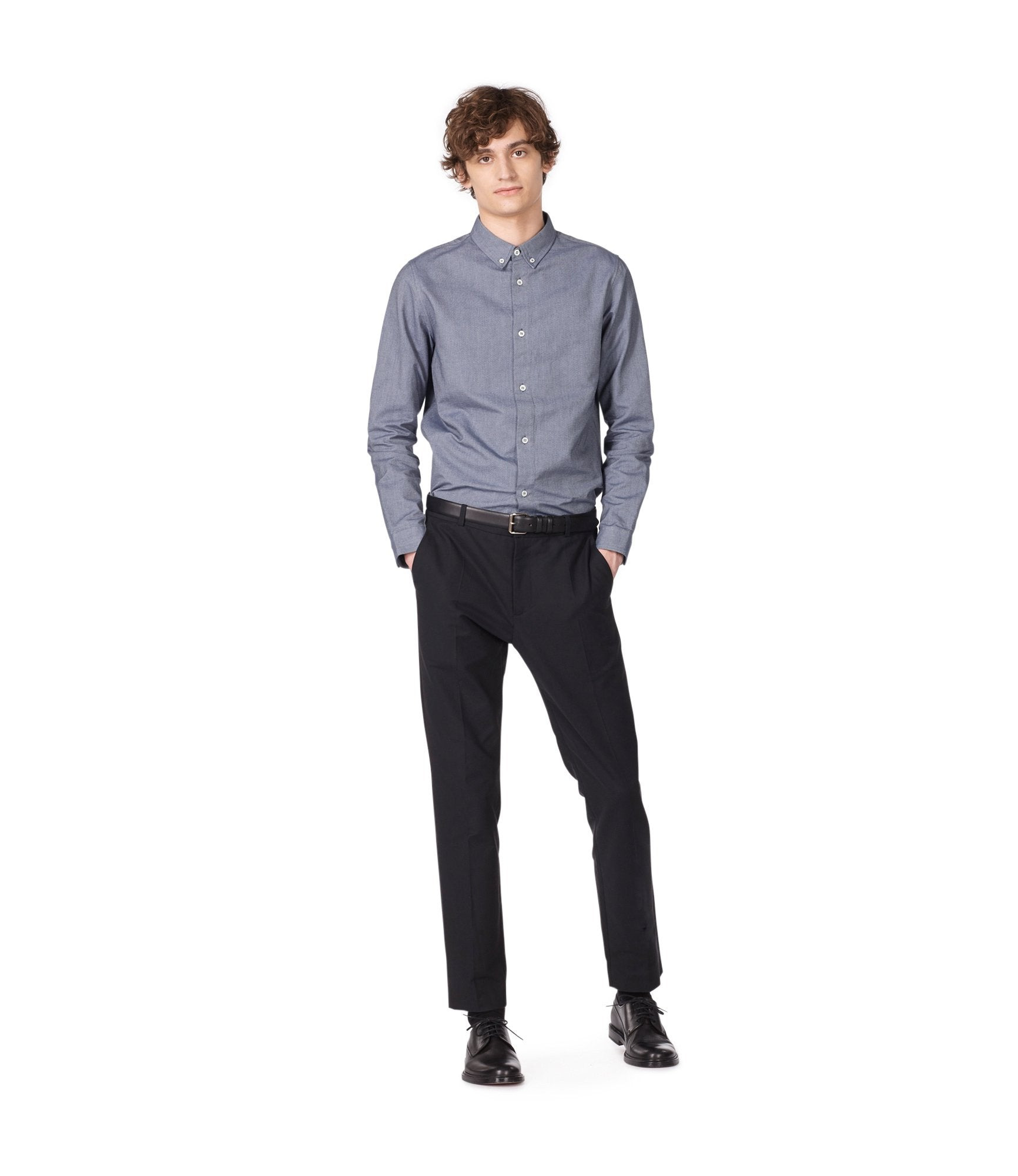 Button-Down Shirt - 3