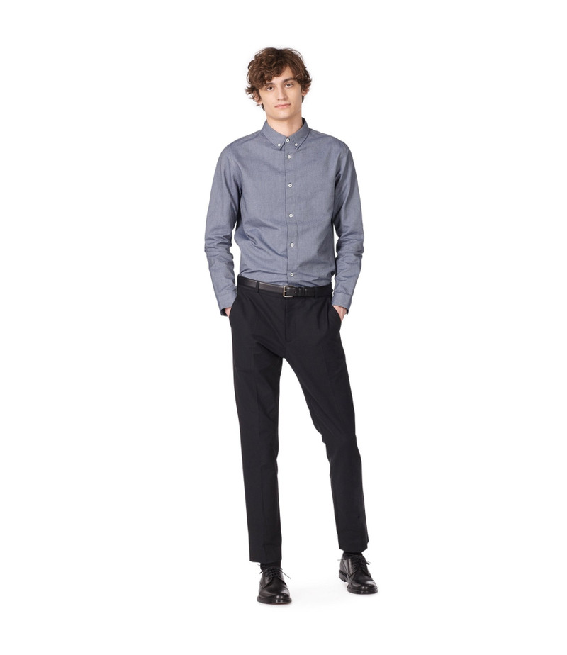 BUTTON-DOWN SHIRT 3