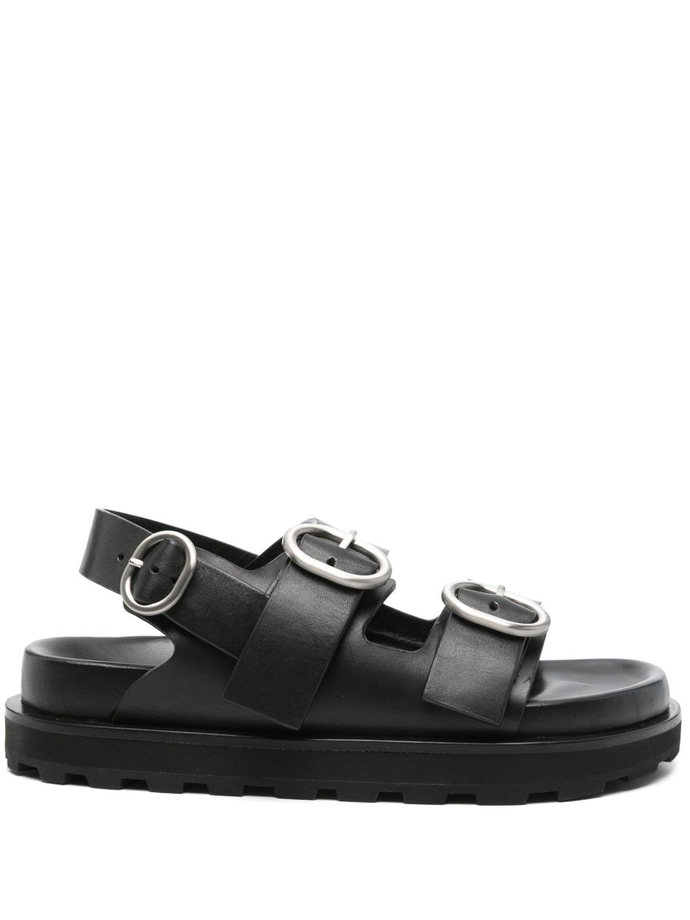 leather sandals - 1