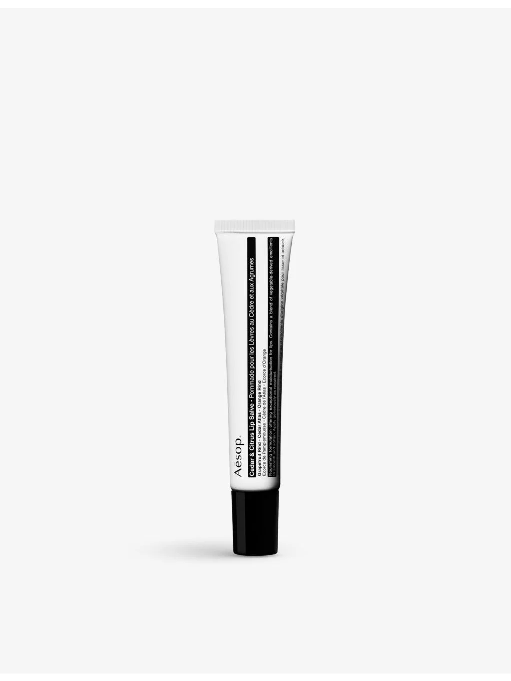 Cedar and Citrus lip salve 9ml - 1