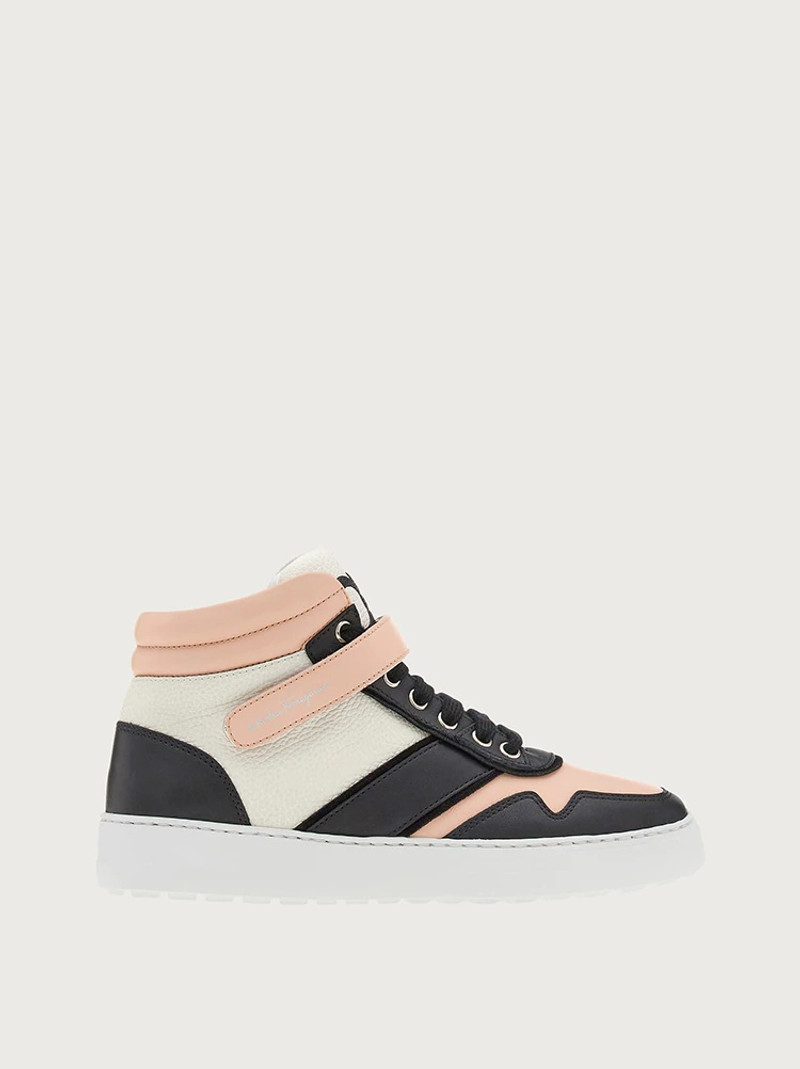 HIGH TOP GANCINI SNEAKER - 1
