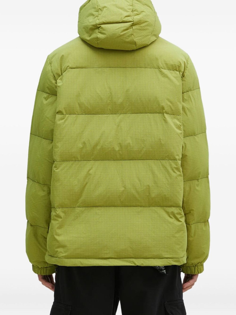 hooded ripstop puffer jacket 4