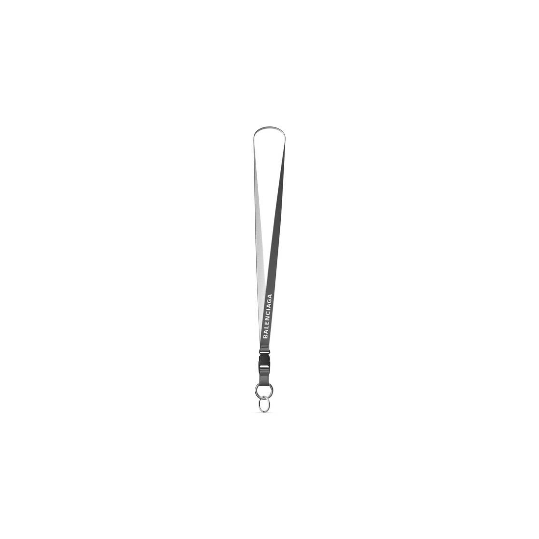 Men's Explorer Lanyard in Grey - 1