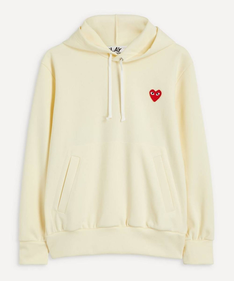 Play Hooded Sweatshirt - 1