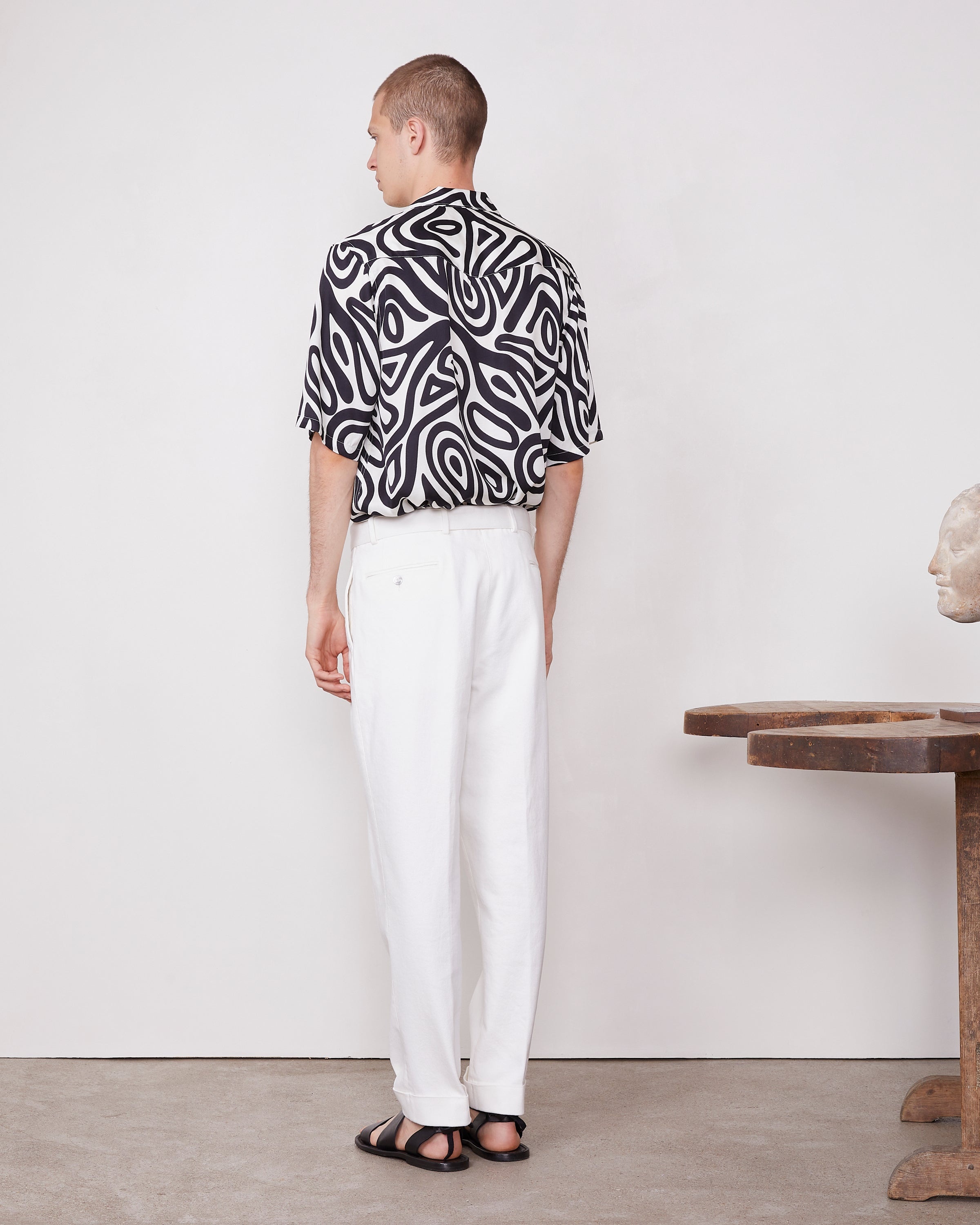 HUGO PANTS - 4