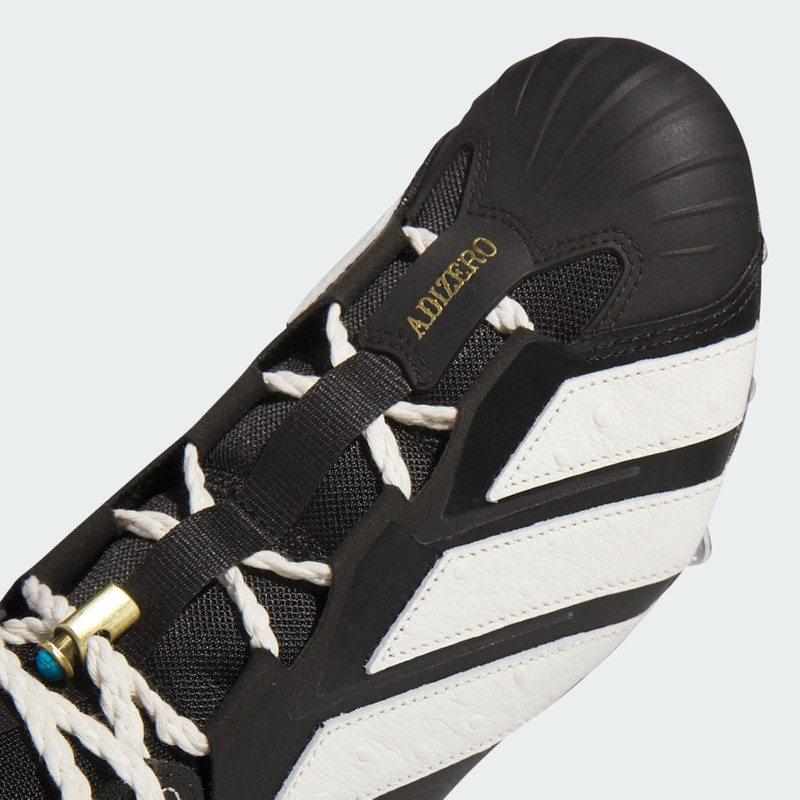Adizero Chaos II Rodeo Football Lineman Cleats 8