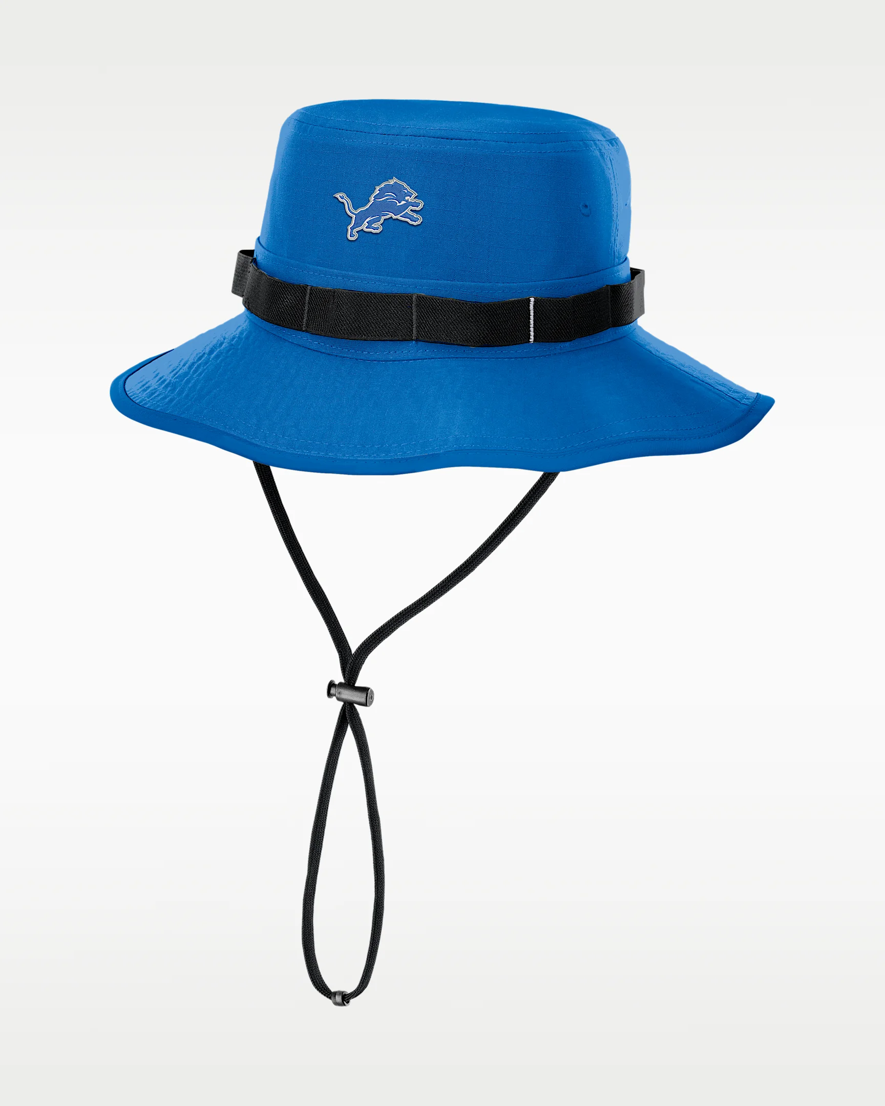 Detroit Lions Primetime Apex Boonie Men's NFL Dri-FIT College Bucket Hat - 1