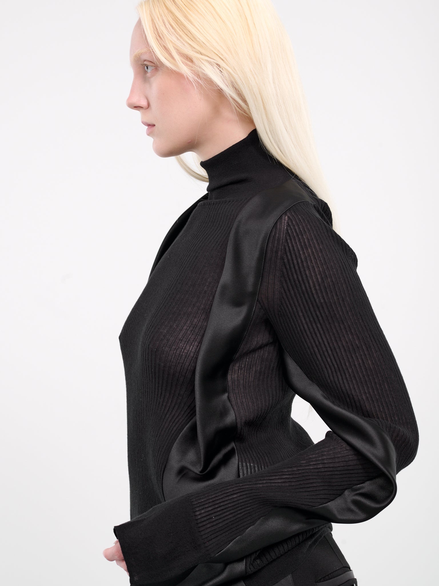 Knit Pullover - 5