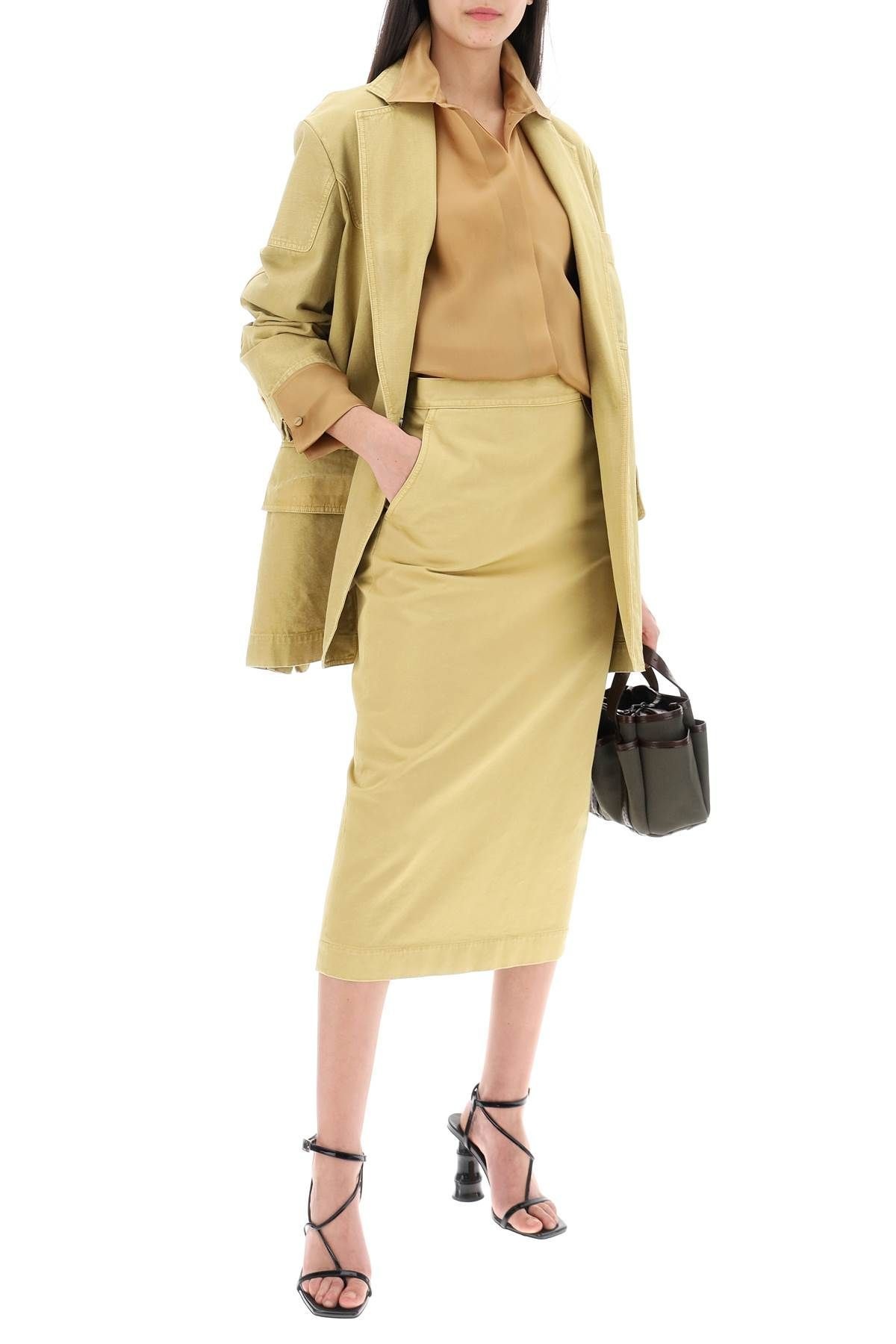 【関税＆送料込み】Max Mara 'Denver' Skirt Max Mara DENVER PENCIL SKIRT | residenza725 | REVERSIBLE