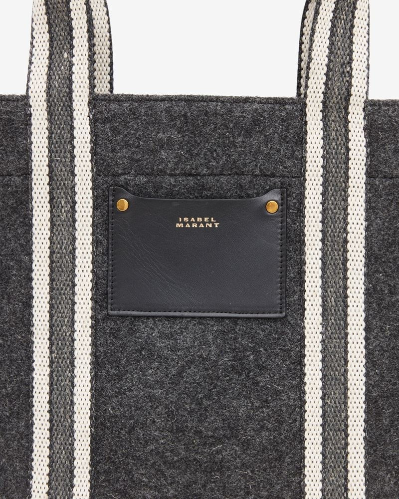 ARUBA SMALL COTTON HAND-CARRY BAG 3