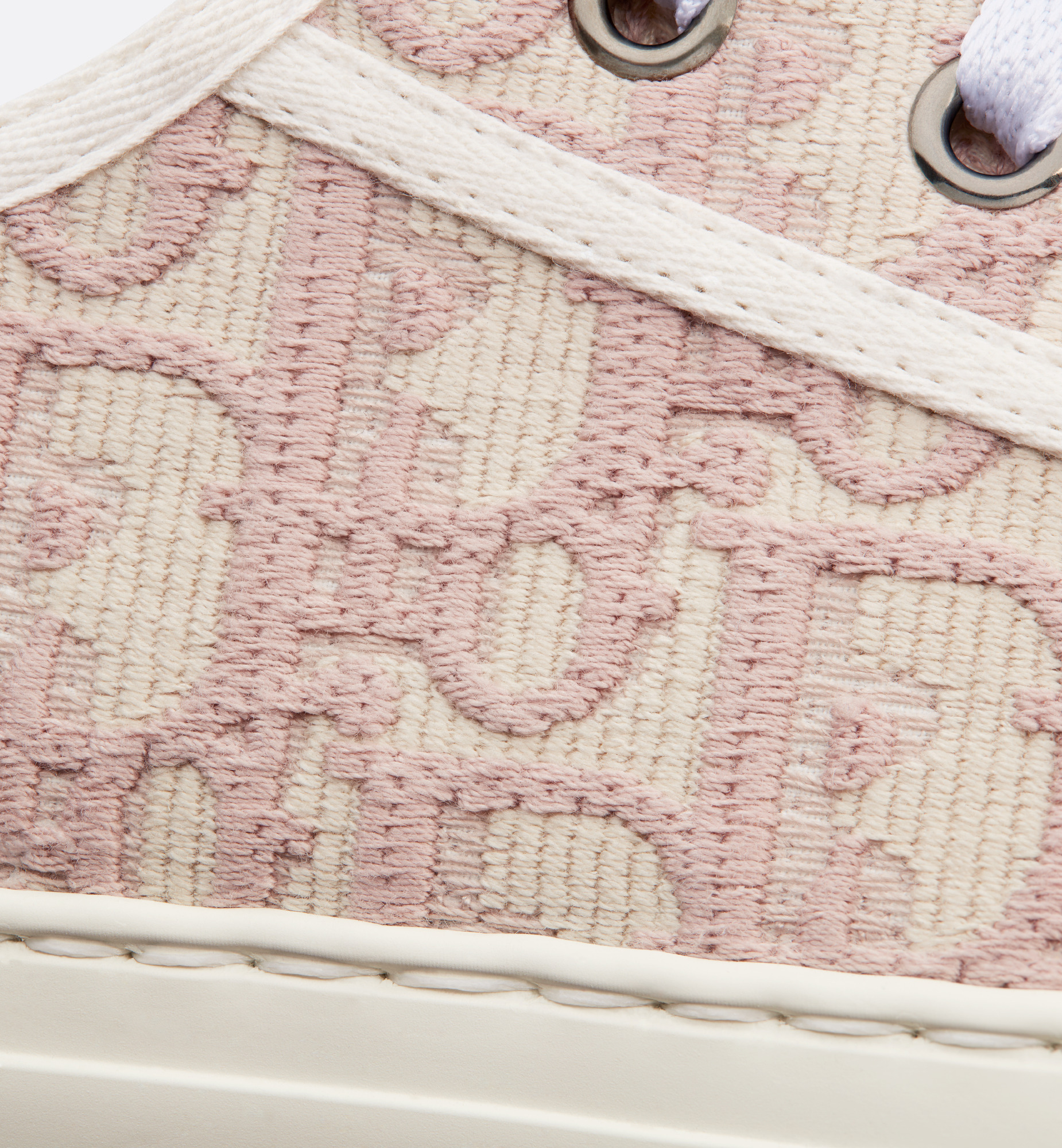 Walk'n'Dior Platform Sneaker - 6