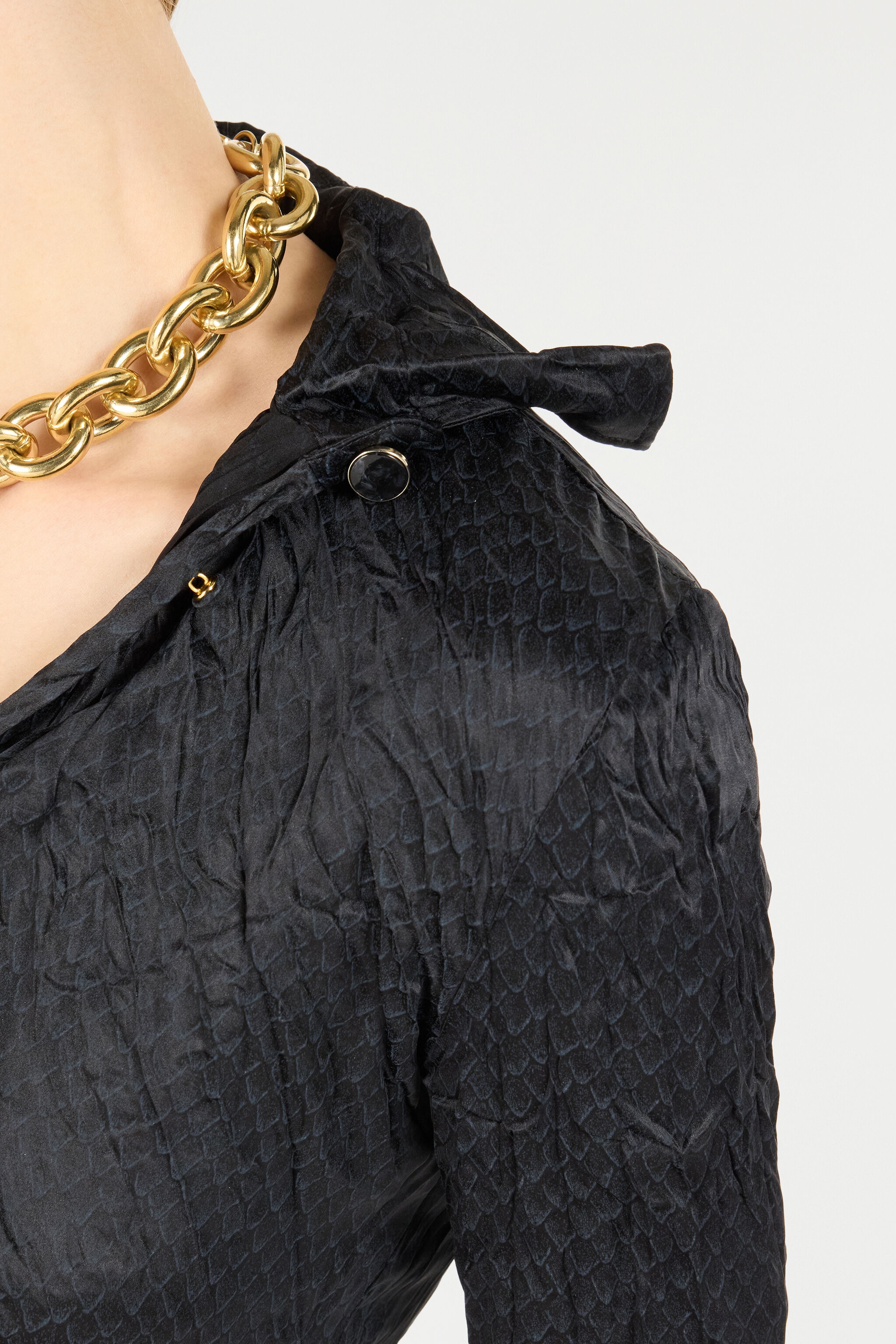 Shirt with Python Print - 7