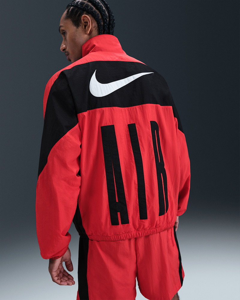 Nike Nike Air Men's Woven Track Jacket outlook