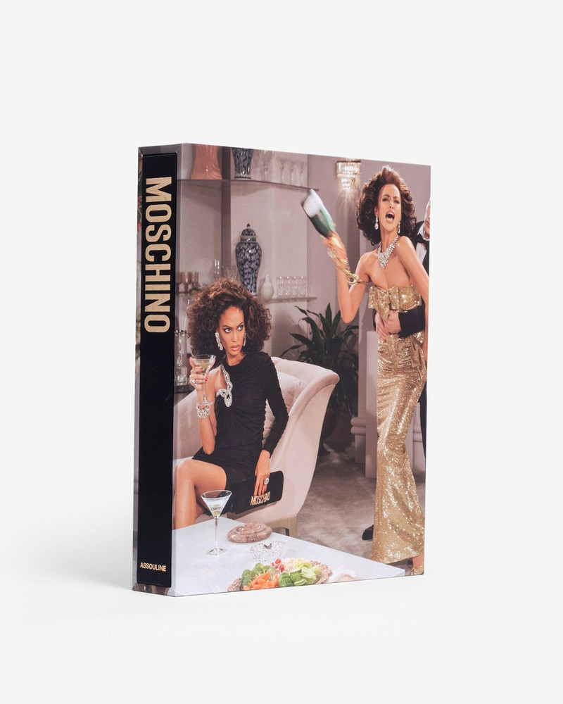 ASSOULINE Moschino outlook