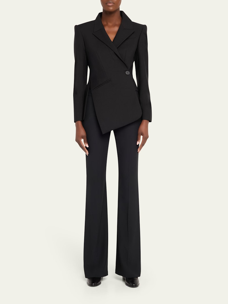 Alexander McQueen Classic Suiting Pants outlook