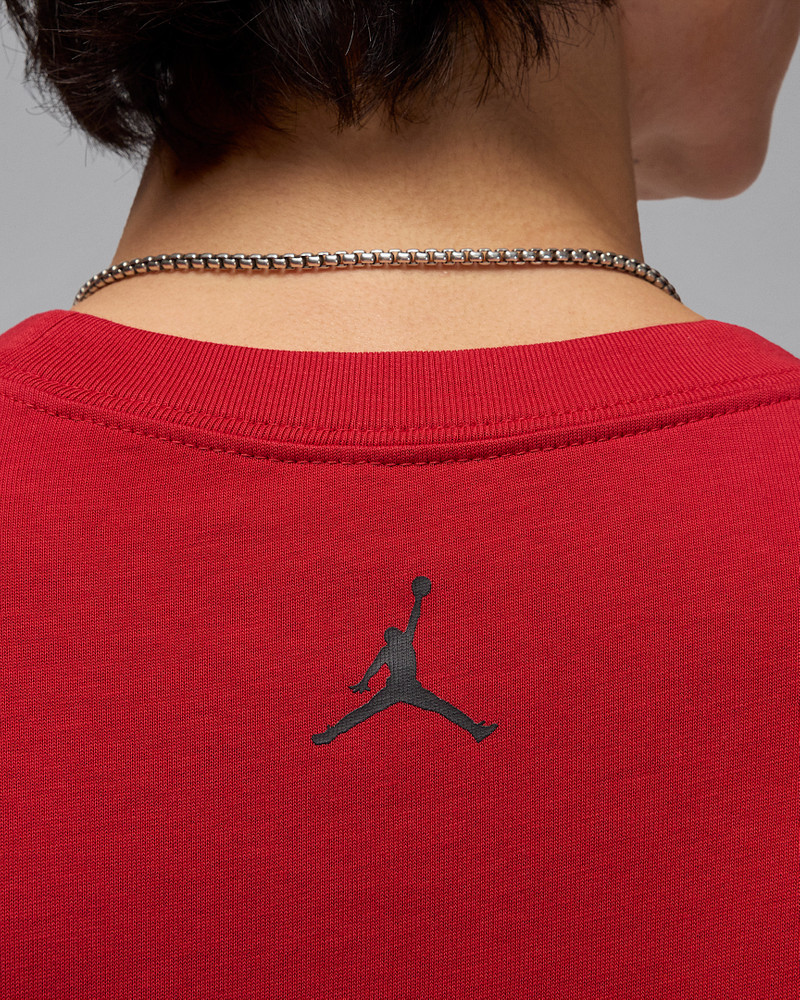 Jordan Brand Men's Sneaker Patch T-Shirt 5