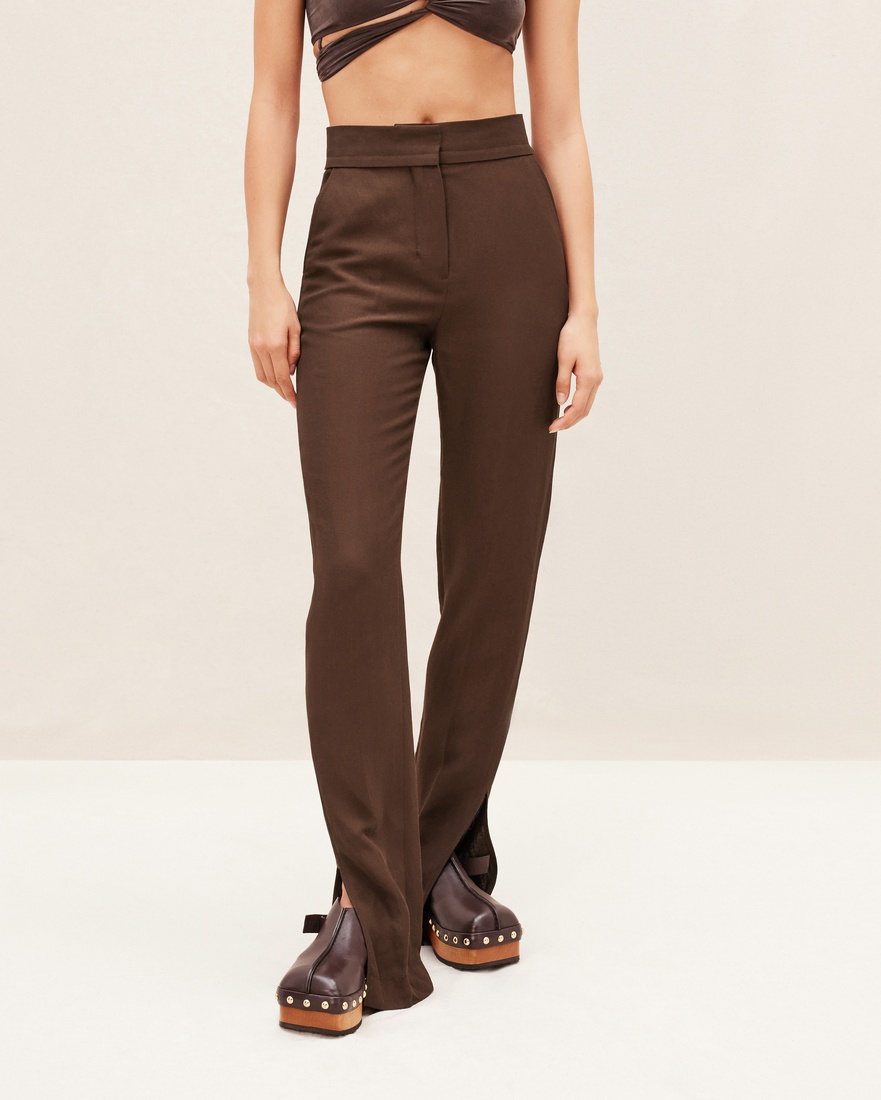 パンツ JACQUEMUS LE PANTALON TIBAU 20006252_50068944_600.jpg