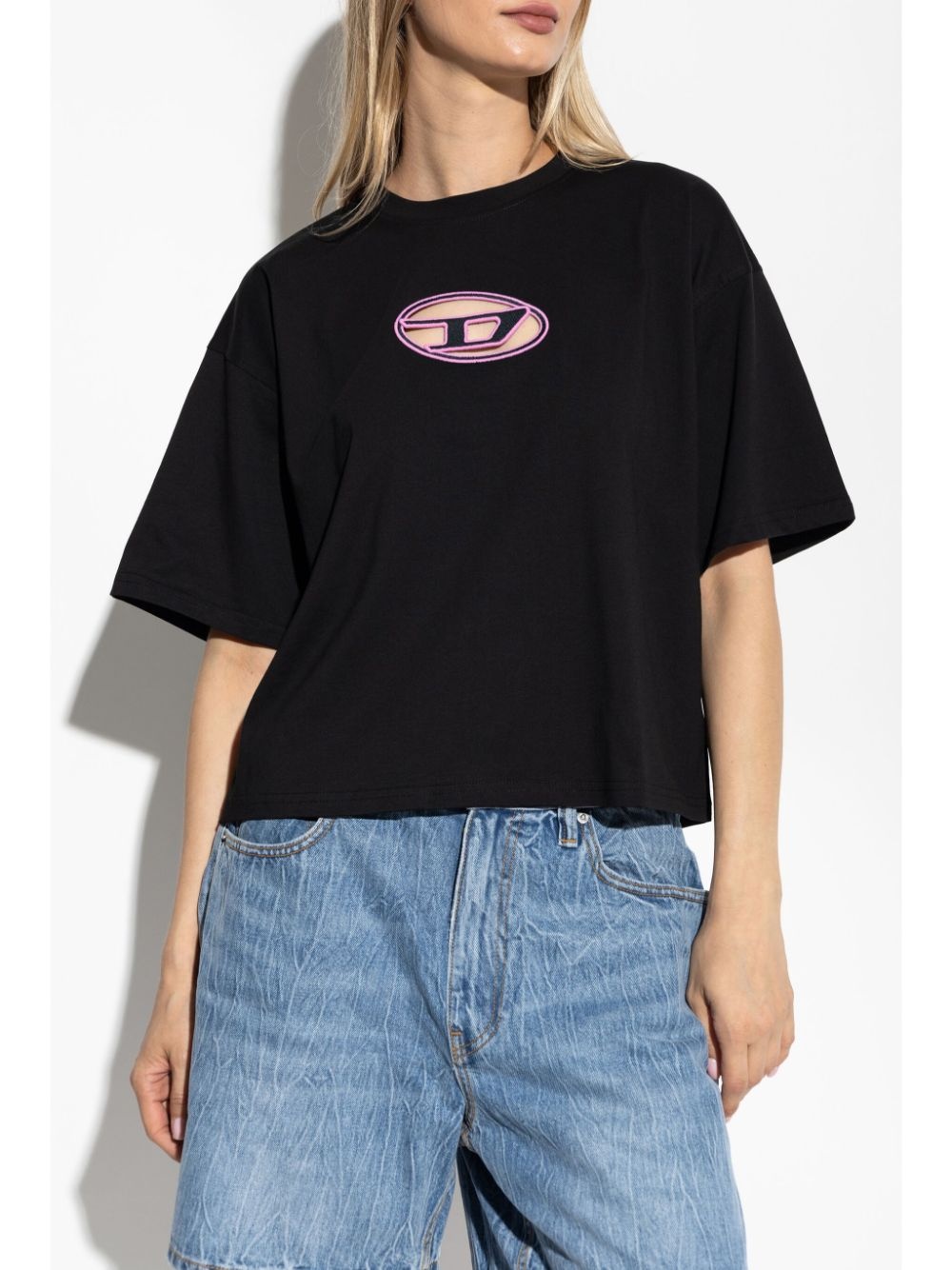 T-Buxt-Crop-OD T-shirt - 3