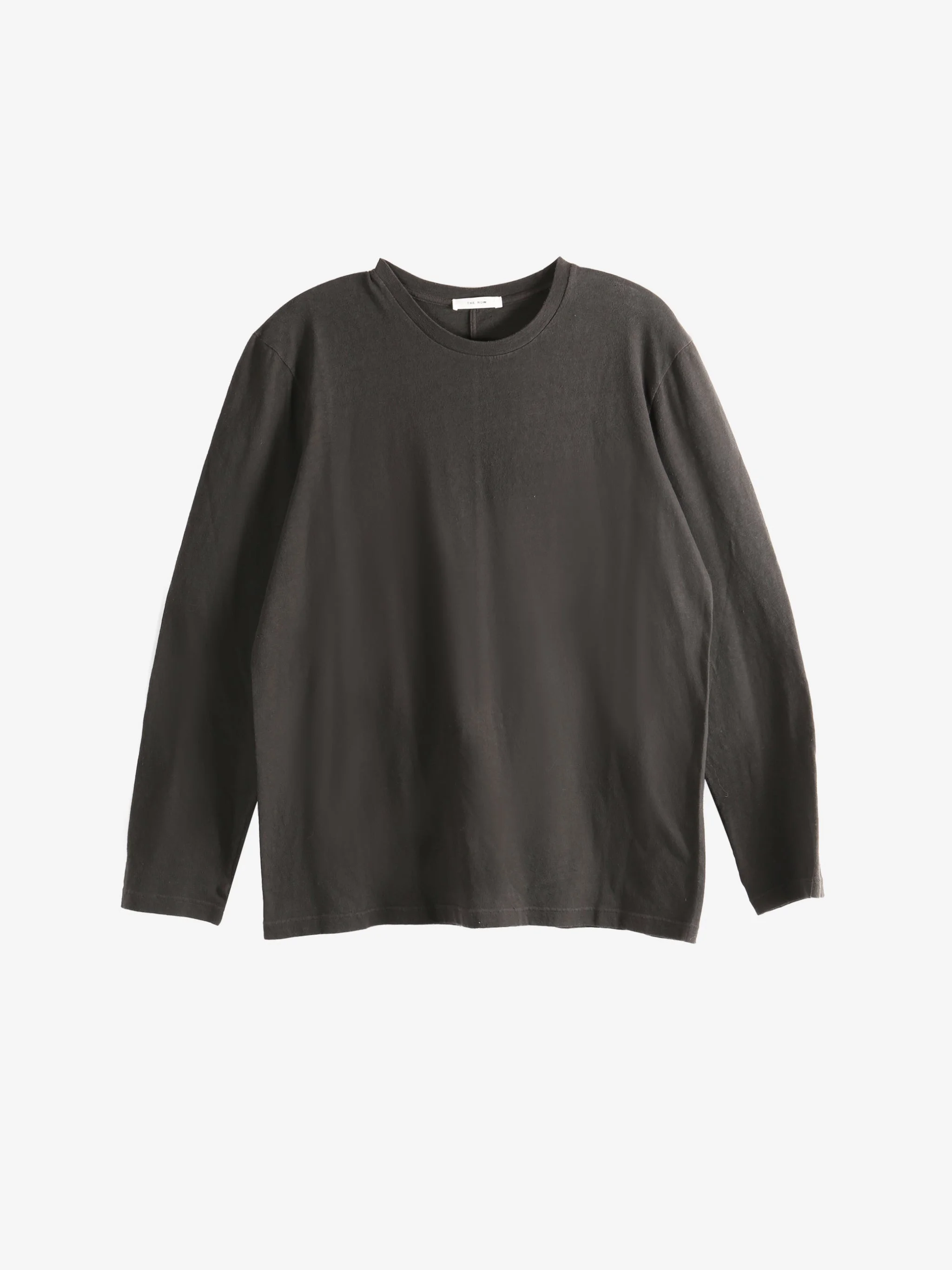 THE ROW - Men Leon Long Sleeve T-Shirt - 1